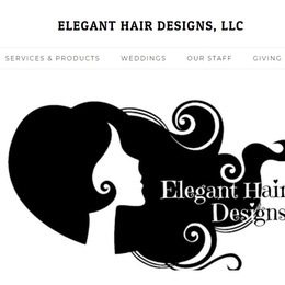 Photo of Elegant Hair Designs, a wedding hair and make-up artist in Indianapolis