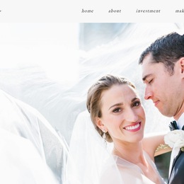 Photo of Leslie White Hair And Makeup, a wedding hair and make-up artist in Indianapolis