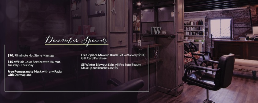 Pro Soto Beauty Studio wedding vendor photo