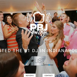 Photo of Pbj Pro Djs & Photo Booth, a wedding DJ in Indianapolis