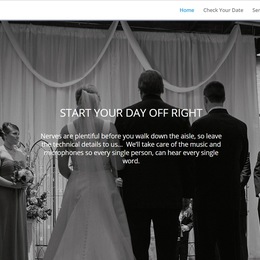 Photo of Event One Djs, a wedding DJ in Indianapolis