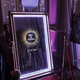Photo of Grin And Booth It Llc, a wedding photo booth in Indianapolis