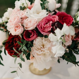 Ruby Reds Floral And Garden photo