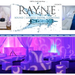 Photo of Showtime Events Inc, a wedding rentals in Washington DC