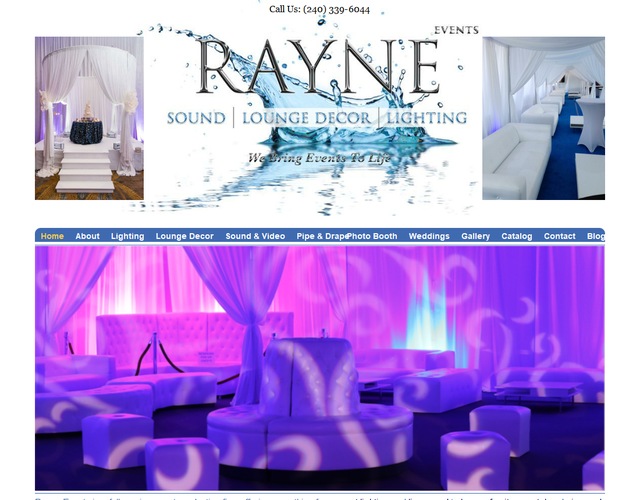 Showtime Events Inc wedding vendor photo