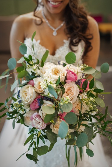 Aime Peterson Flowers and Event Design wedding vendor photo