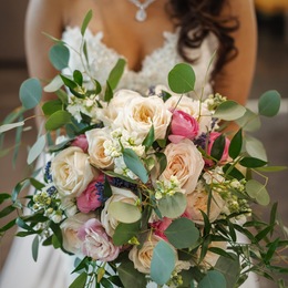 Photo of Aime Peterson Flowers And Event Design, a wedding florist in Jacksonville