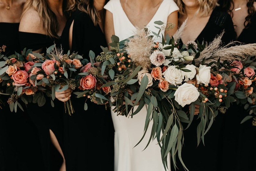 Aime Peterson Flowers and Event Design wedding vendor photo
