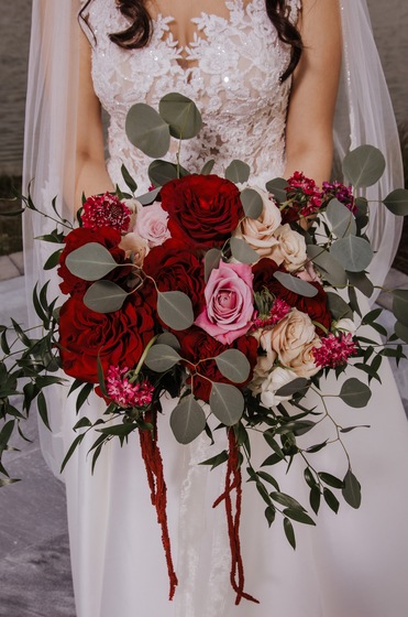 Aime Peterson Flowers and Event Design wedding vendor photo