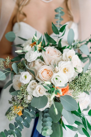 Aime Peterson Flowers and Event Design wedding vendor photo