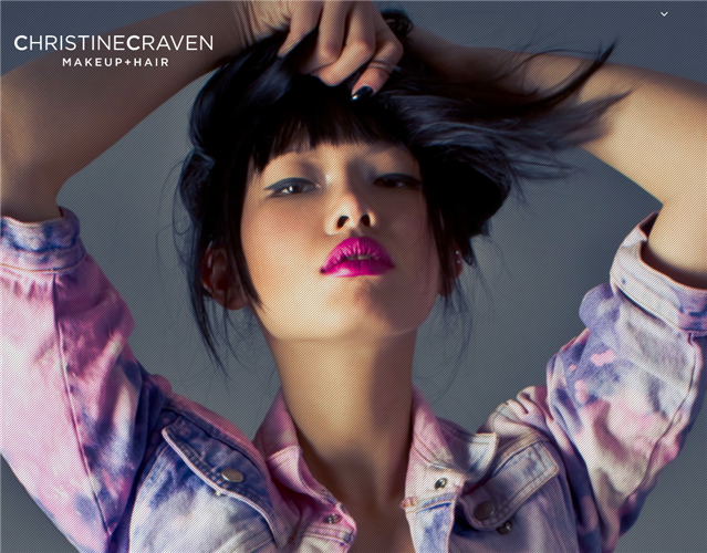 Christine Craven  wedding vendor photo