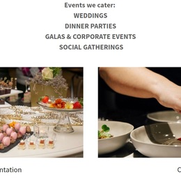 Photo of The Perfect Pear Catering Co., a wedding caterer in Jacksonville