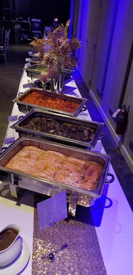 The 3 G's Grilled And Soul Food Catering wedding vendor photo