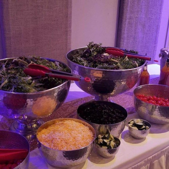 The 3 G's Grilled And Soul Food Catering wedding vendor photo