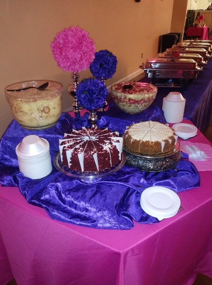 The 3 G's Grilled And Soul Food Catering wedding vendor photo