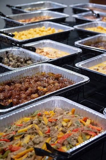 The 3 G's Grilled And Soul Food Catering wedding vendor photo