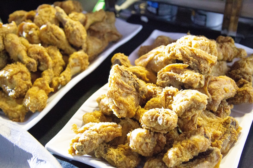 The 3 G's Grilled And Soul Food Catering wedding vendor photo