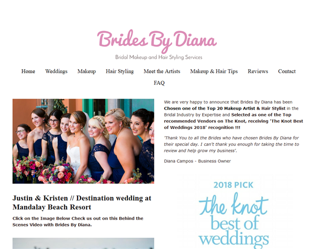 Brides by Diana wedding vendor photo
