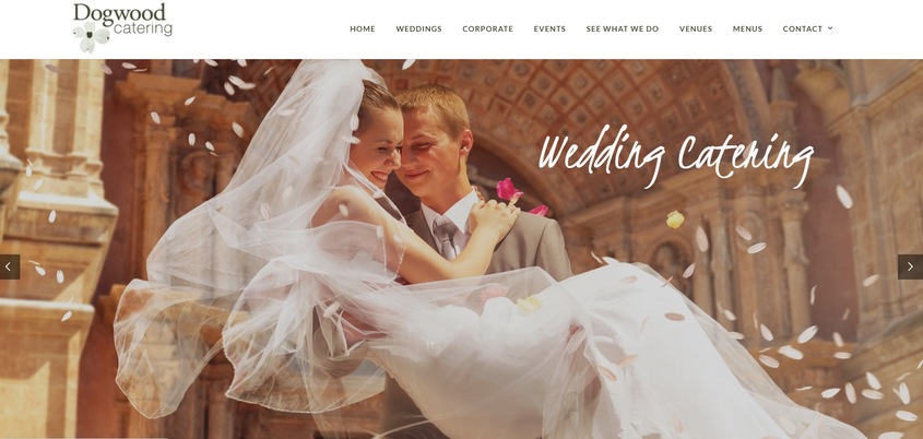 Dogwood Catering wedding vendor photo