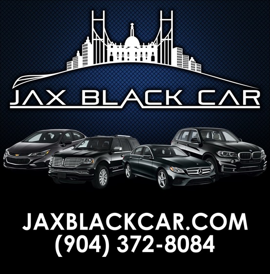 Jax Black Car Transportation wedding vendor photo