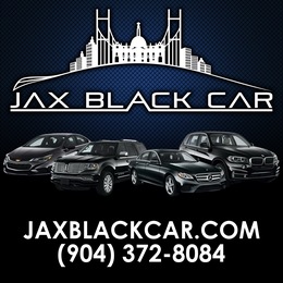 Photo of Jax Black Car Transportation, a wedding limo service in Jacksonville