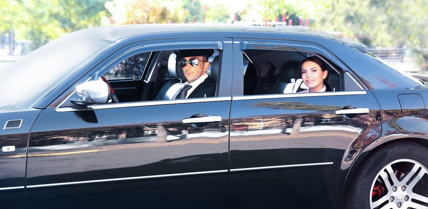 Jax Black Car Transportation wedding vendor photo