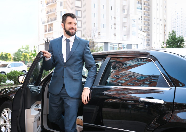 Jax Black Car Transportation wedding vendor photo