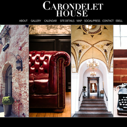 Photo of Carondelet House, a wedding venue in Los Angeles