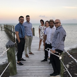 Photo of Fondo Blanco Latin Band, a wedding live music in Miami