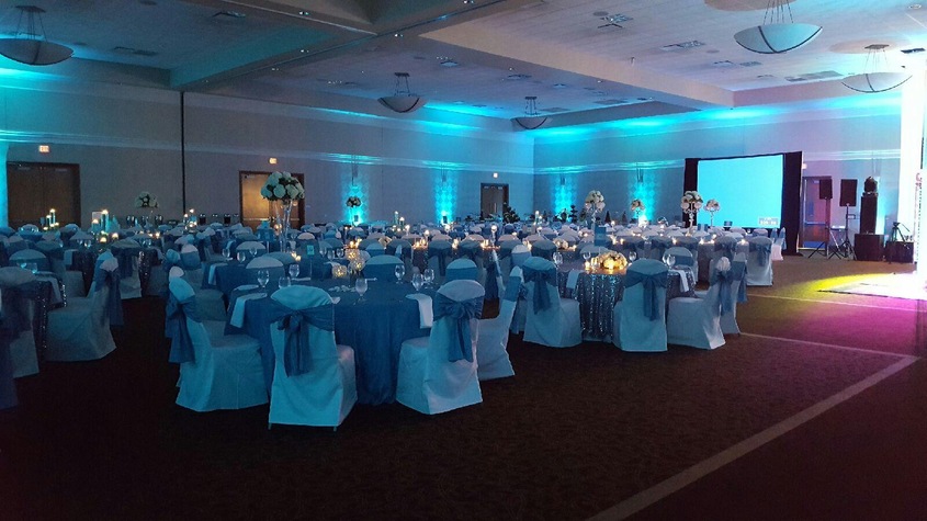 Diamond Banquet Center | Suburban Collection Showplace wedding vendor photo