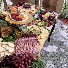 Photo of Overwood Artisan Platters, a wedding caterer in Miami