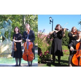 Rondo String Quartet photo