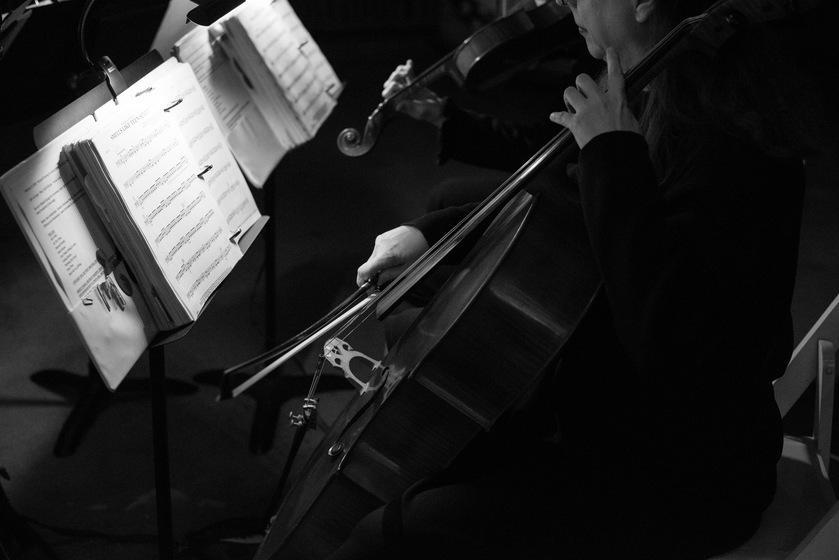 Rondo String Quartet wedding vendor photo