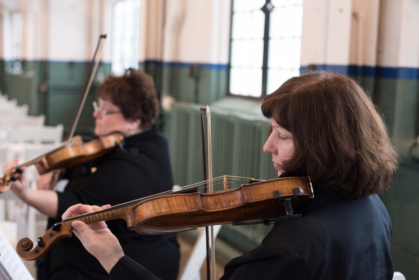 Rondo String Quartet wedding vendor photo