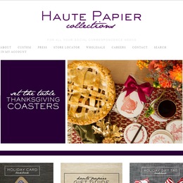 Photo of Haute Papier, a wedding stationery in Washington DC