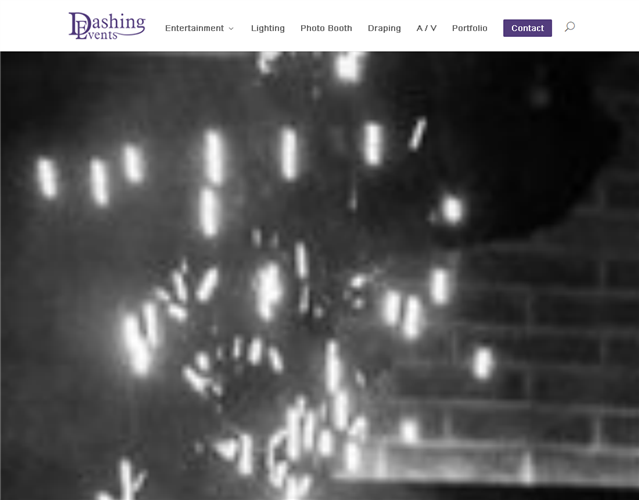 Dashing Events wedding vendor photo