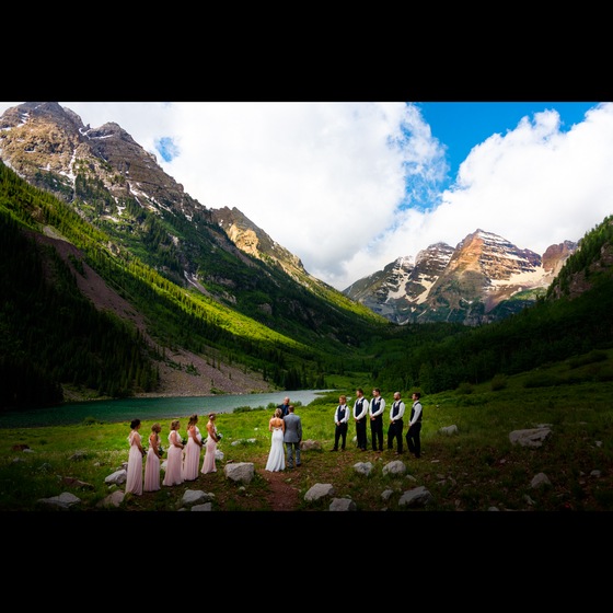 Brad Parrish Photography wedding vendor photo