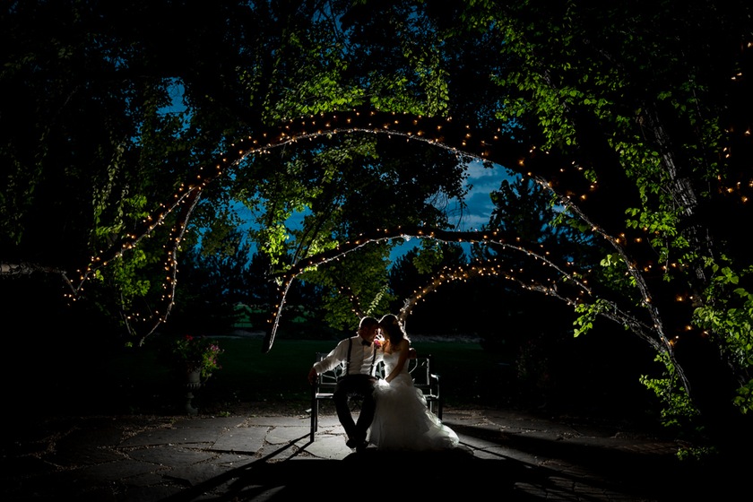 Brad Parrish Photography wedding vendor photo