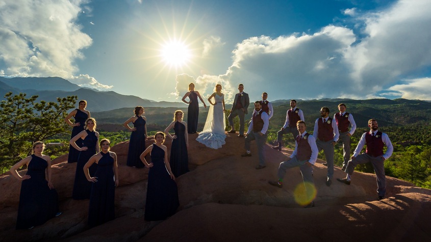 Brad Parrish Photography wedding vendor photo