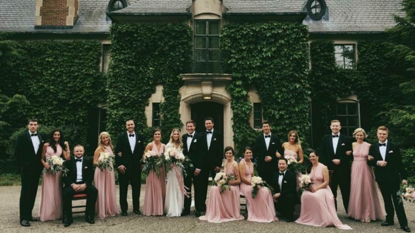 Polished Events & Celebrations wedding vendor photo