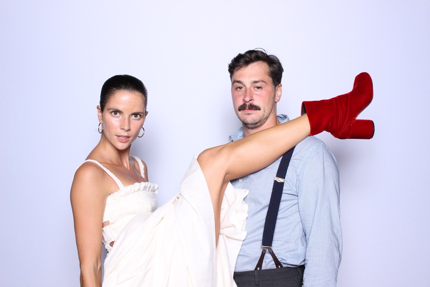 SleekBoothNYC wedding vendor photo