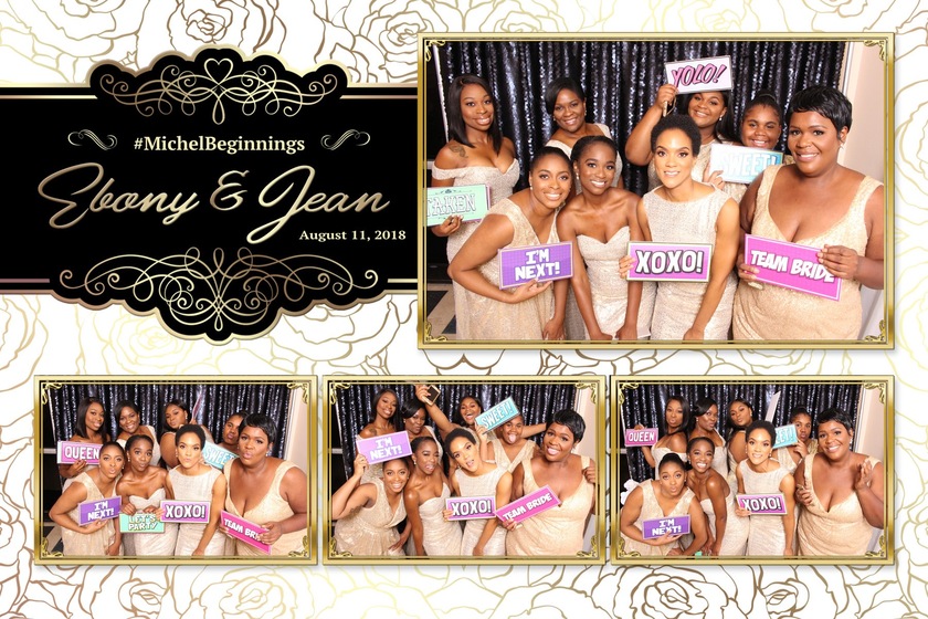 Uptown Selfies wedding vendor photo