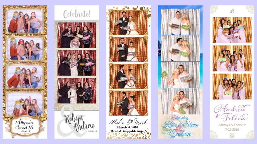 Uptown Selfies wedding vendor photo