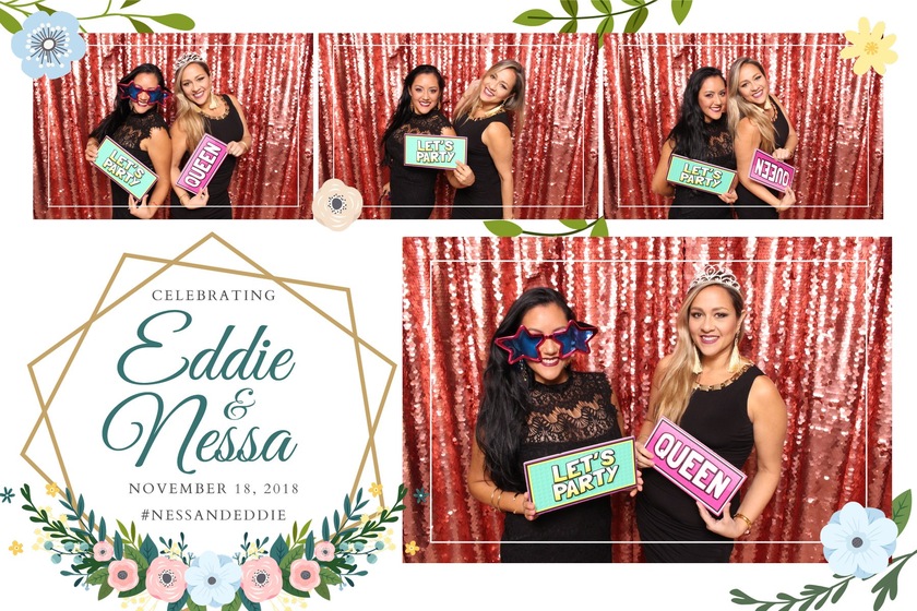 Uptown Selfies wedding vendor photo