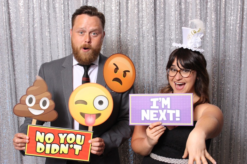 Uptown Selfies wedding vendor photo