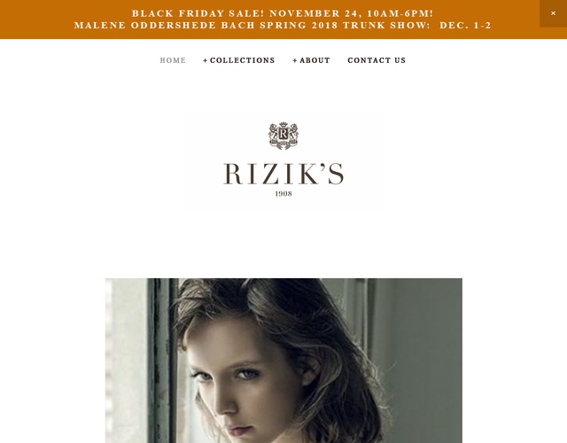 Rizik's wedding vendor photo