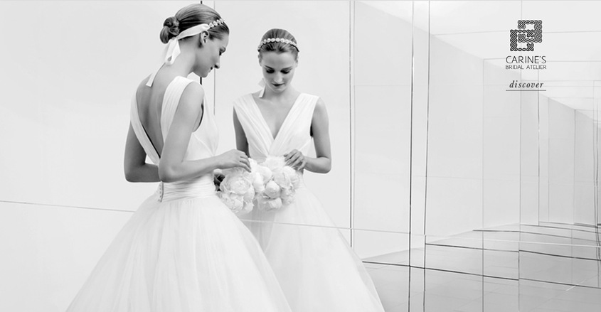 Carine's Bridal  wedding vendor photo