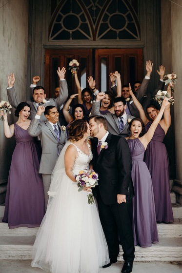 Lisa Norris Events wedding vendor photo