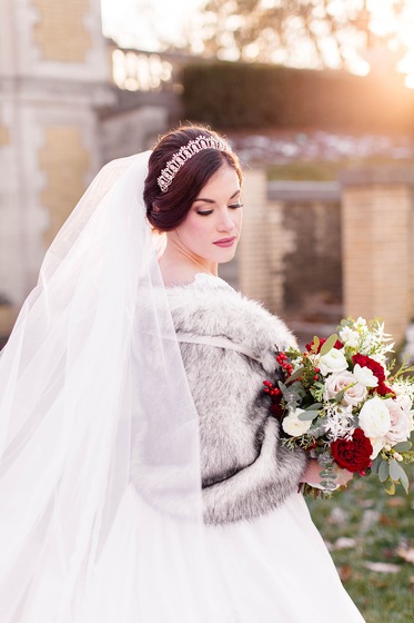Lisa Norris Events wedding vendor photo