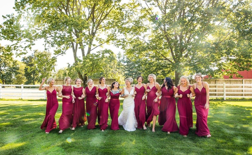 Lisa Norris Events wedding vendor photo